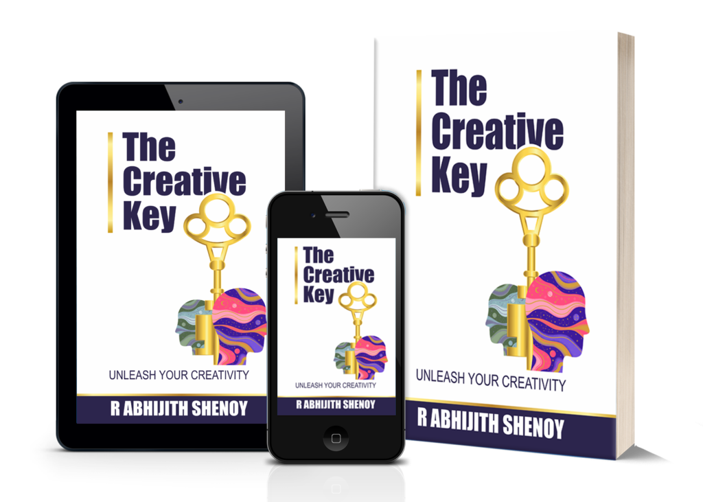 The Creative Key - ebook-placeholder